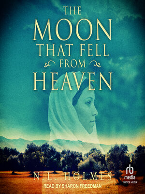 cover image of The Moon That Fell From Heaven